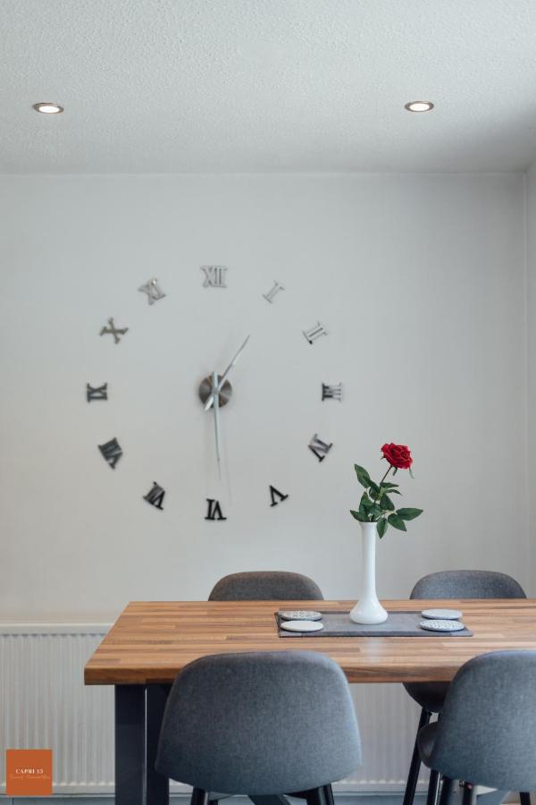 Capri 13 Sa - Contemporary 2 Bedroom House In Loughborough With Free Parking, Close To Loughborough University & M1 Motorway Exterior foto